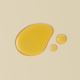Eda Taşpınar with everyday items showing compact 1.7 fl oz travel size