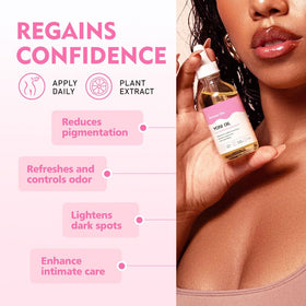 EdenEdges botanical oils and plants highlighting natural ingredient support