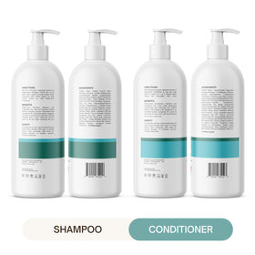 EDENIKA BOTANICALS bathroom shelf lifestyle shot suggesting daily routine use