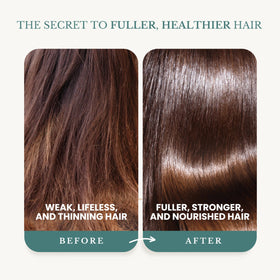 Edenika Botanicals shampoo lather texture demonstrating gentle cleansing
