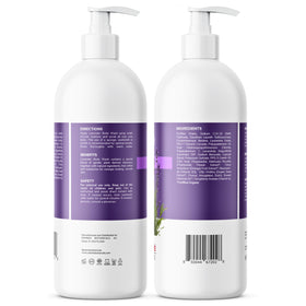 Edenika Botanicals two-pack boxed set ideal for home and travel convenience