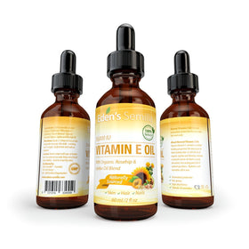 Eden's Semilla label closeup highlighting plant-based ingredients and transparency
