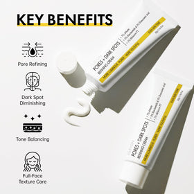 EELHOE tube open cap showing dispensing tip for precise, hygienic application