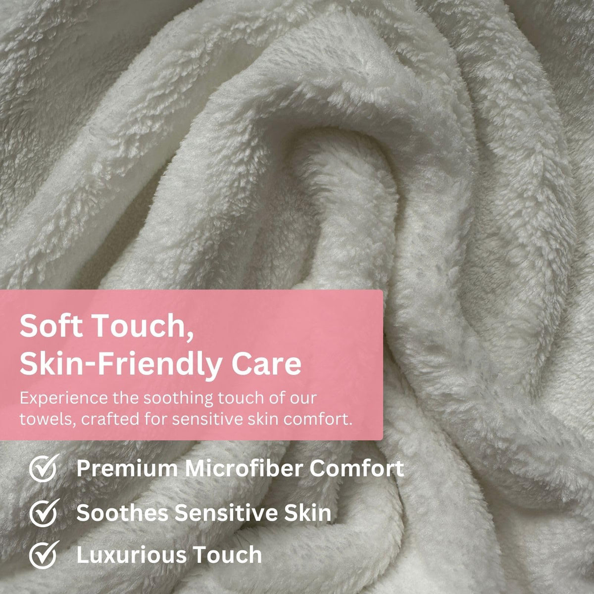 Efforest neatly folded towels stacked lending an organized professional look