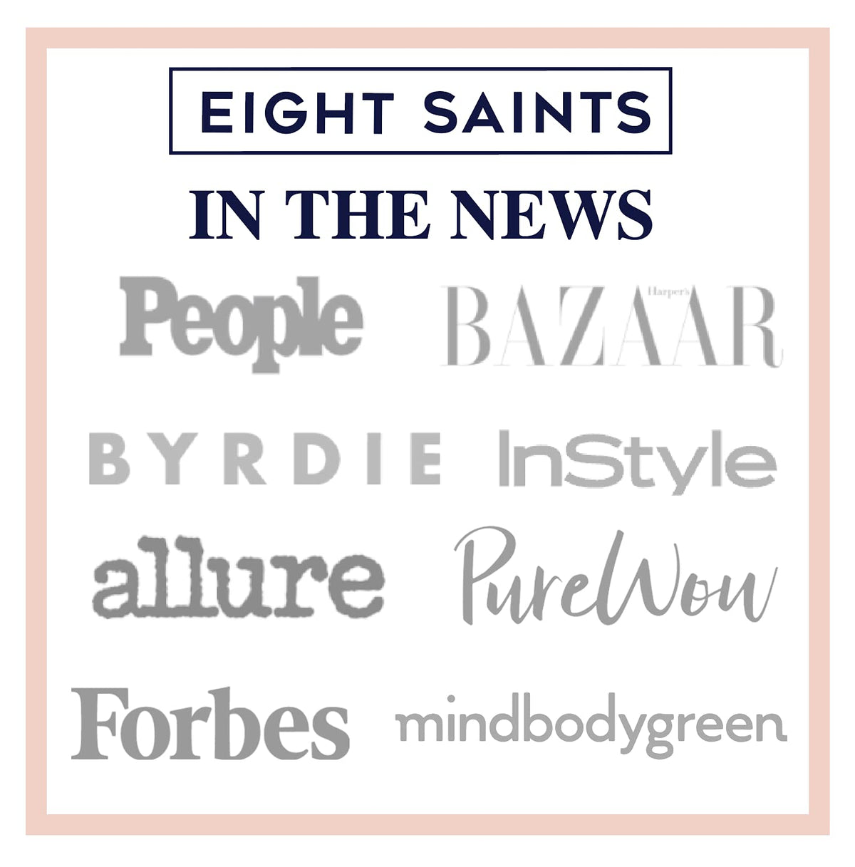Eight Saints Daydreamer on bathroom counter in lifestyle scene suggesting everyday routine compatibility