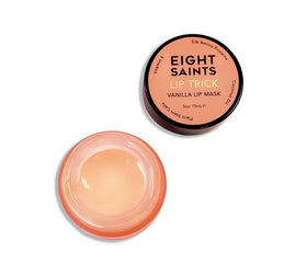 Eight Saints front jar view showing label and 0.5 oz size for easy identification and benefit