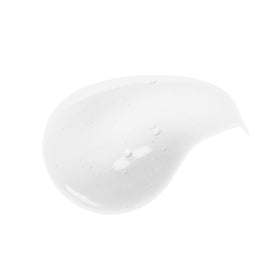 Eight Saints gel texture close-up showing lightweight hydration