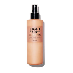 Eight Saints front packaging showing product and coconut scent benefits