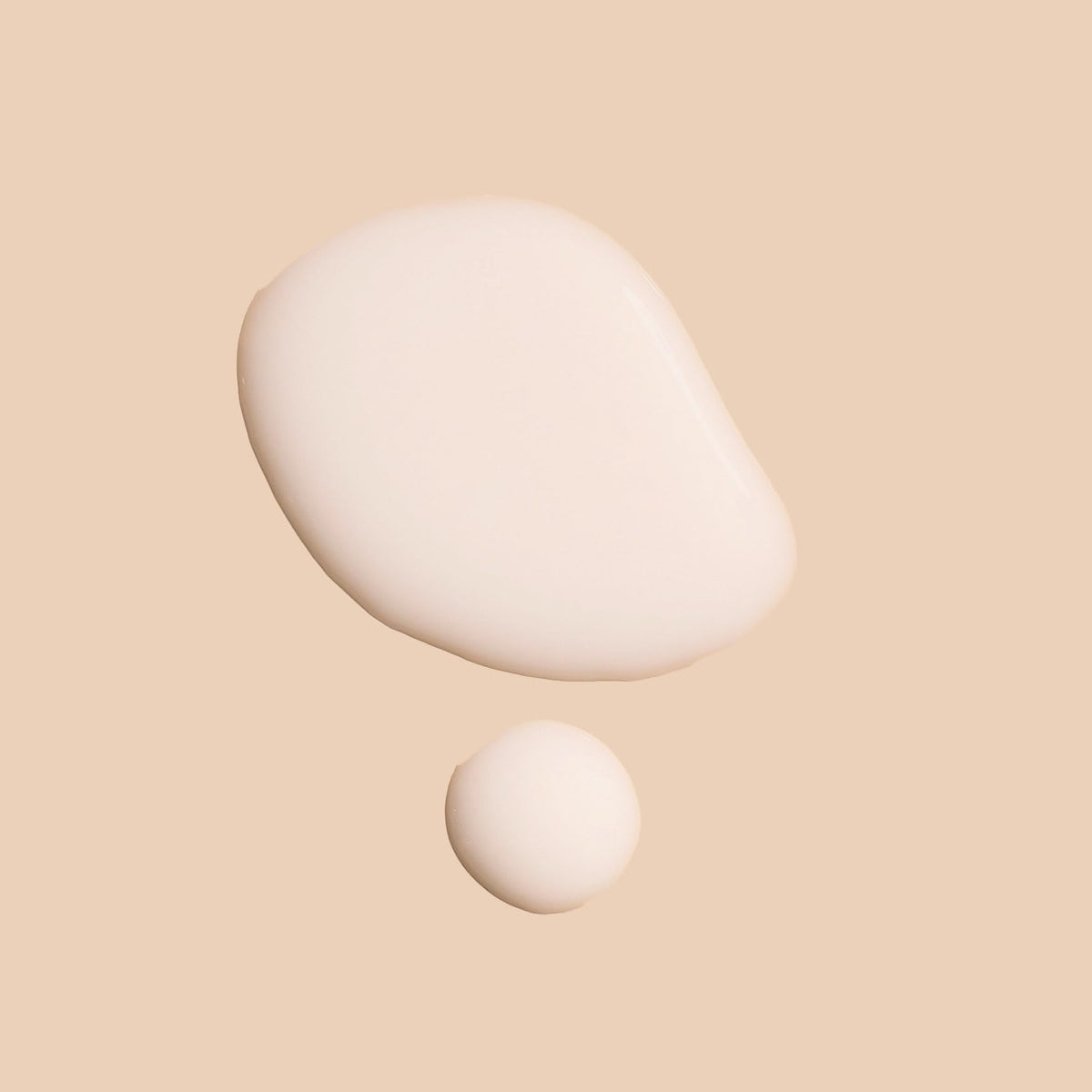 Eight Saints label ingredient panel close-up, highlights biotin and amino acids