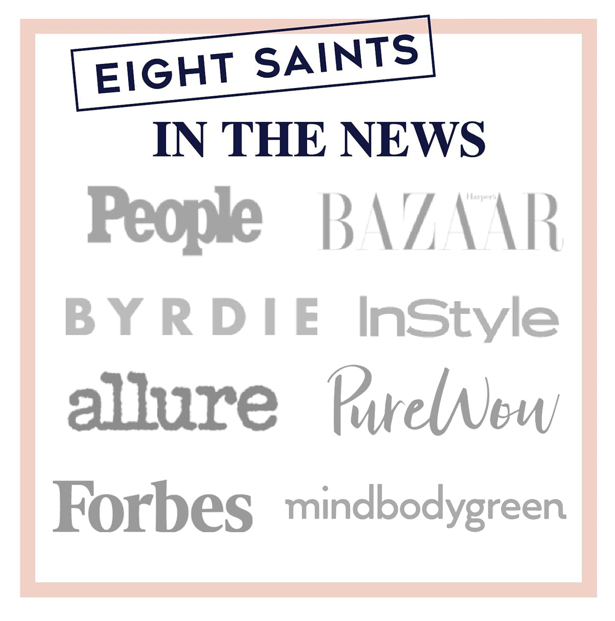 Eight Saints serum in bathroom routine demonstrating easy nighttime use