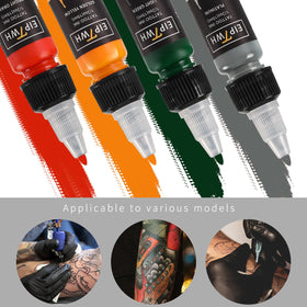 EIPTWH bottle close-up highlighting PET texture and easy-squeeze dispensing
