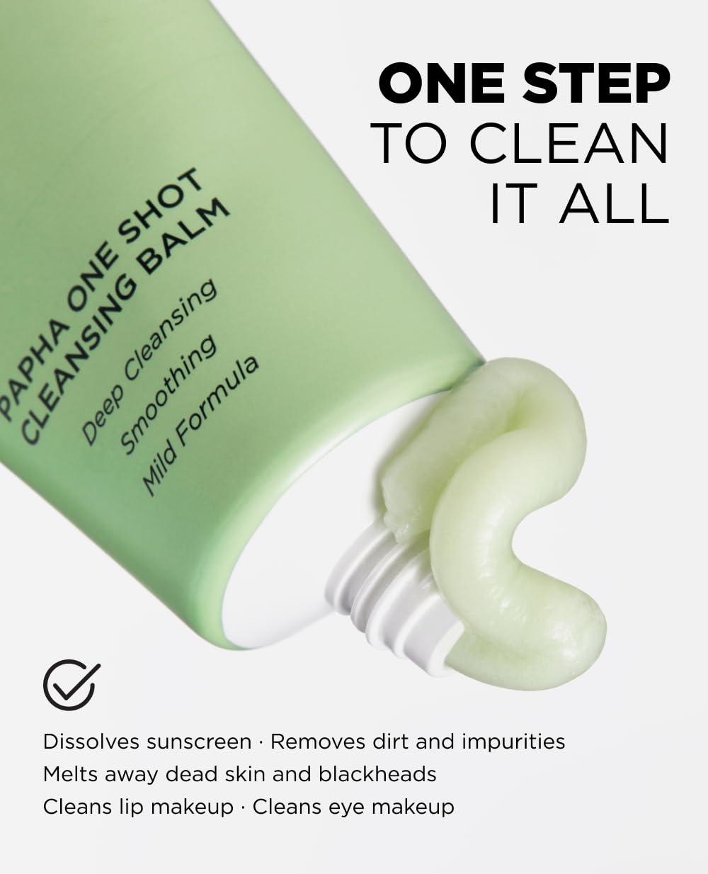 EITHER& sherbet-texture close-up highlighting smooth glide and gentle feel