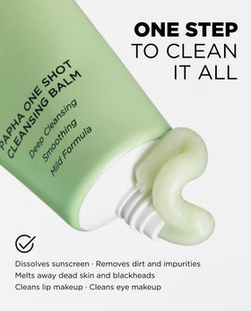 EITHER& sherbet-texture close-up highlighting smooth glide and gentle feel