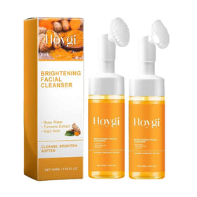 EIVJEC front packaging showing two tubes and clear labeling, promotes reliable daily cleansing