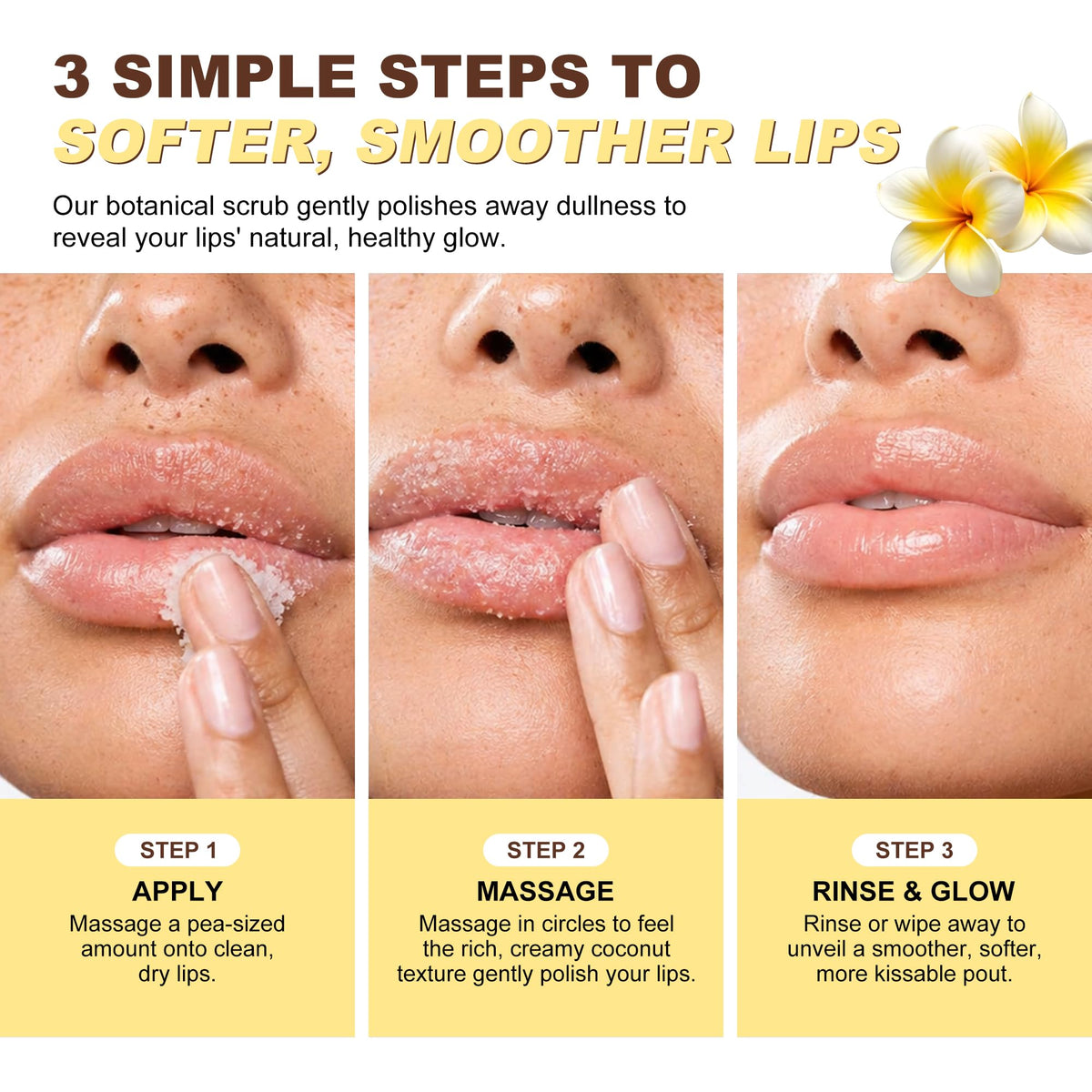 EJW before-and-after lips demonstrating smoother, hydrated results