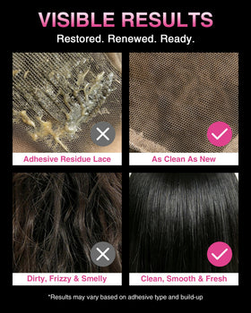 EJW foam texture shot illustrating airy mousse and conditioning feel