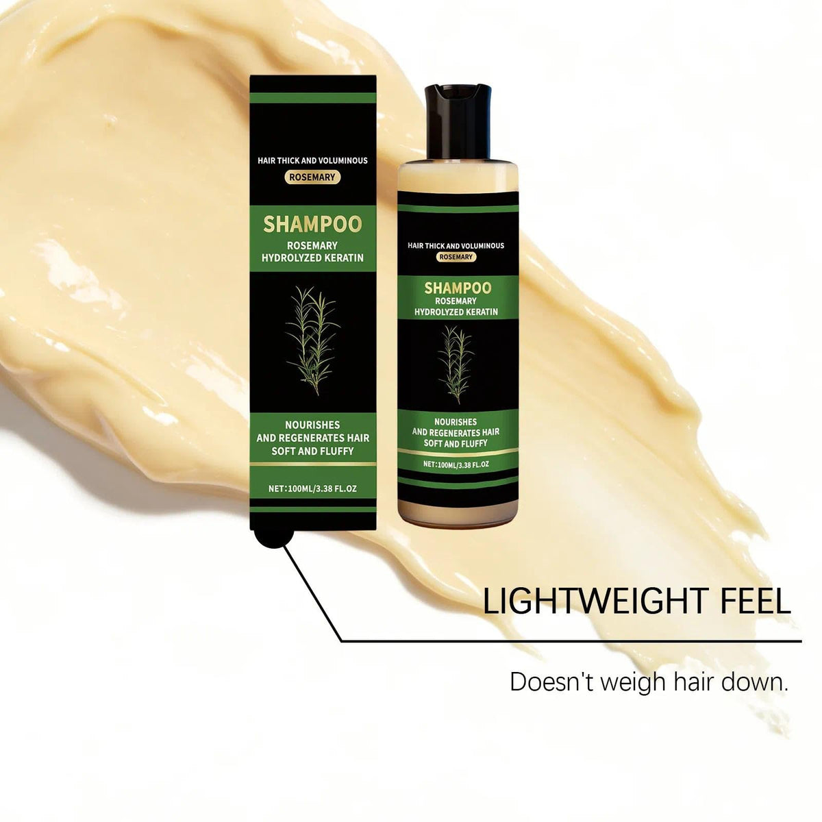 ekxzvg shampoo on shower shelf in bathroom setting for routine use