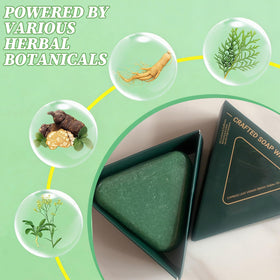 ekxzvg usman herb and ginseng ingredient shot highlighting botanical extracts and natural profile