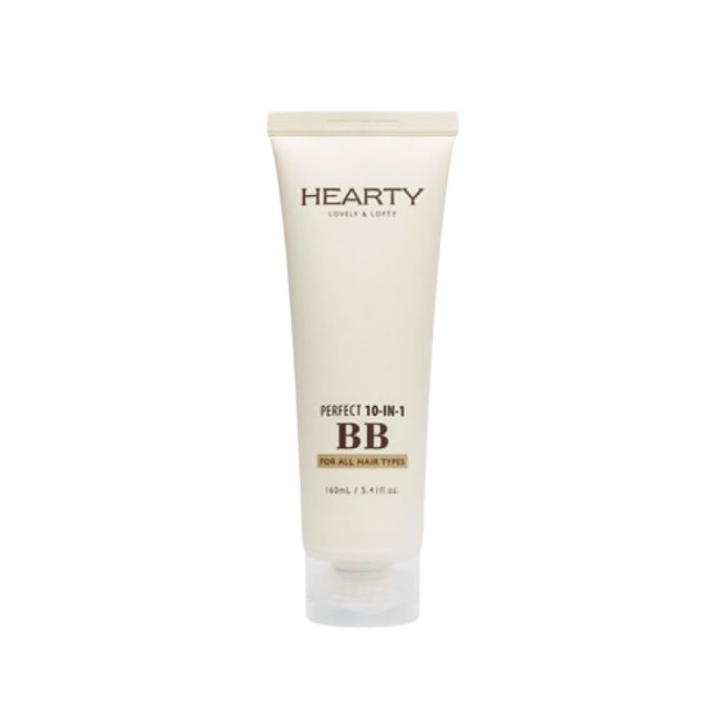 Elabore Hearty Perfect front bottle view showing clean design and volume