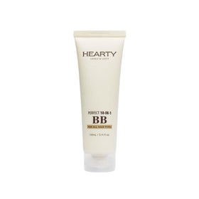 Elabore Hearty Perfect front bottle view showing clean design and volume