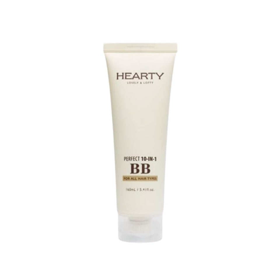 Elabore Hearty Perfect front bottle view showing clean design and volume