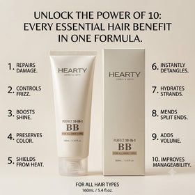 Elabore Hearty Perfect serum texture close-up showing smooth sheen