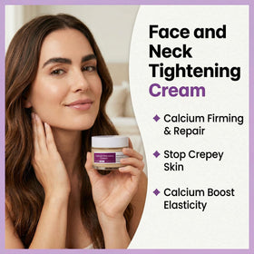 Elarenne cream on spatula demonstrating smooth application and easy spread