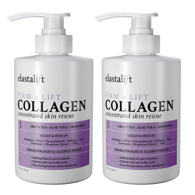 Elastalift front packaging showing product and benefits