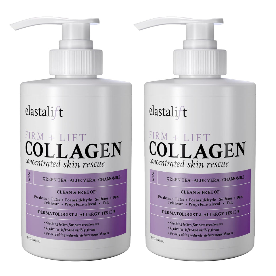 Elastalift front packaging showing product and benefits