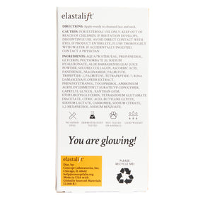 Elastalift in a nighttime routine setting promoting smoother skin look
