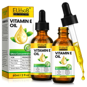 ELBBUB bottle front view showing label and premium packaging benefits