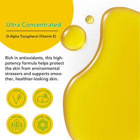 ELBBUB pipette dispensing oil highlighting precise application control
