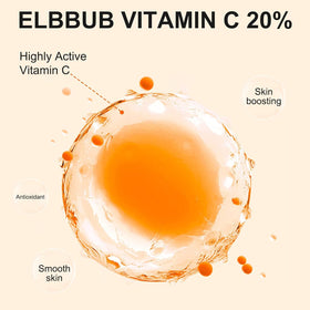 ELBBUB on bathroom counter in morning routine showing daily skincare use
