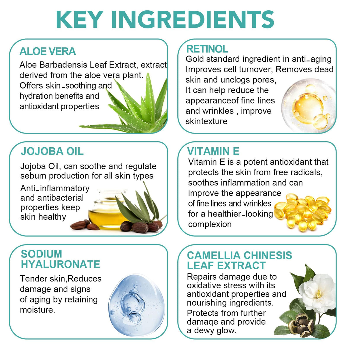 ELBBUB serum applied to hand illustrating spreadability and immediate hydration benefit