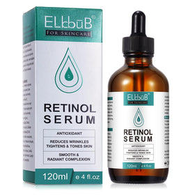 ELBBUB front packaging showing bottle and brand for clear product recognition and trust