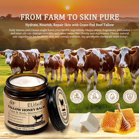 ELBBUB application on face demonstrating gentle hydration and quick absorption