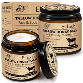 ELBBUB front tub view showing label and clean packaging for easy selection
