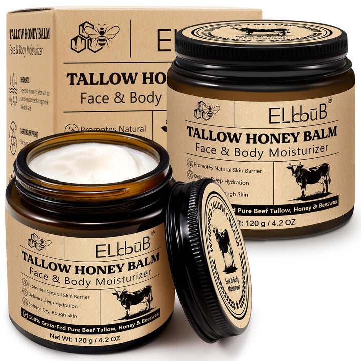 ELBBUB front tub view showing label and clean packaging for easy selection