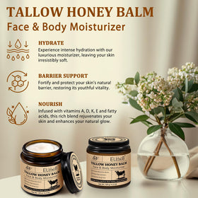 ELBBUB on bathroom shelf in lifestyle setting communicating sustainable daily use