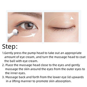 ELCHHIRSCH ingredients panel close view featuring 73% snail mucin and niacinamide clarity