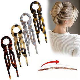 Elefutura styled with a dress in a party scene illustrating elegant accessory uplift