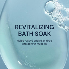 ELEMIS product pouring into hand to show easy dosing and convenience