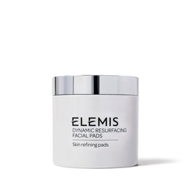 ELEMIS jar front view showing packaging and count for easy identification and clarity