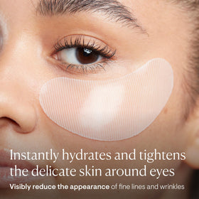 ELEMIS close-up of hydra-gel texture highlighting instant hydration