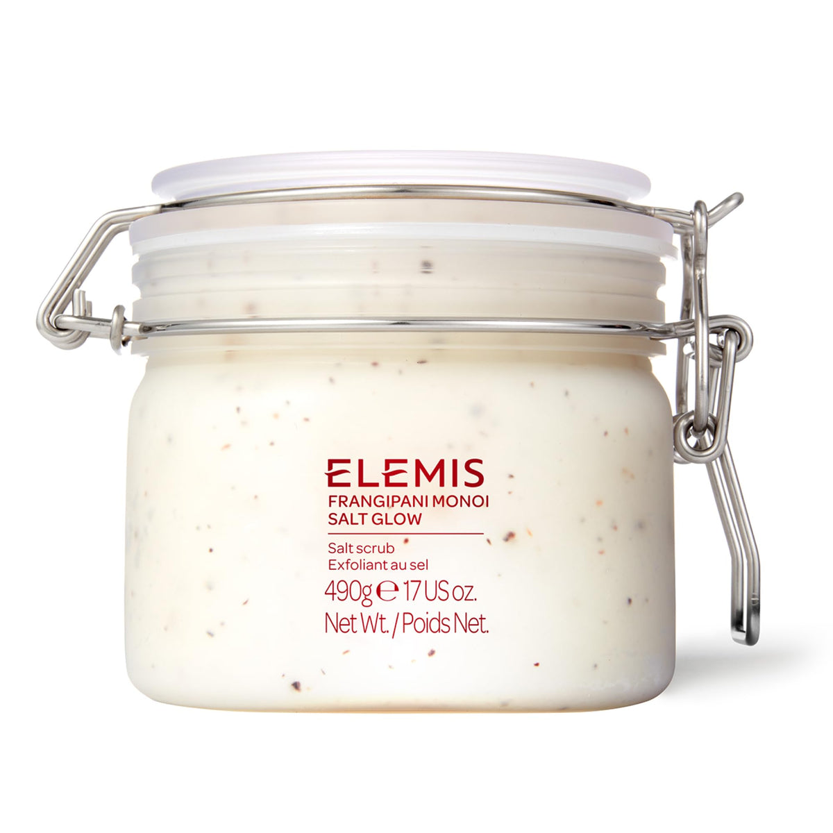 ELEMIS front jar showing product branding and size for easy recognition
