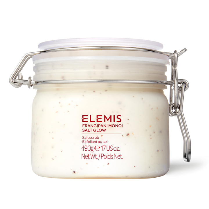 ELEMIS front jar showing product branding and size for easy recognition