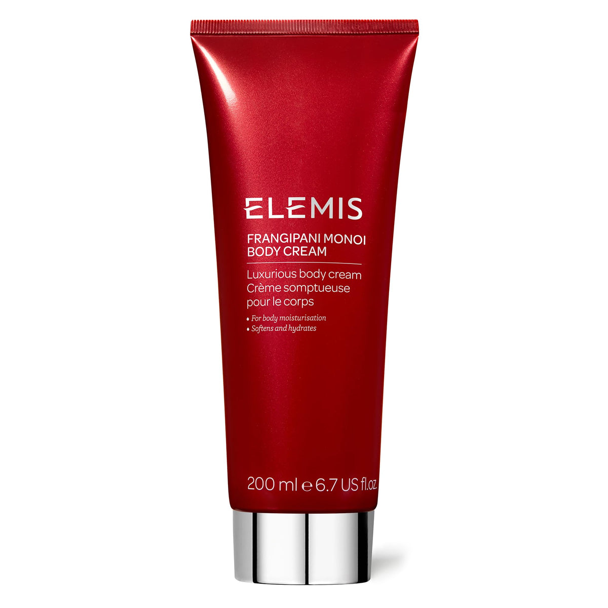 ELEMIS front packaging showing product name and luxe finish for confident gifting