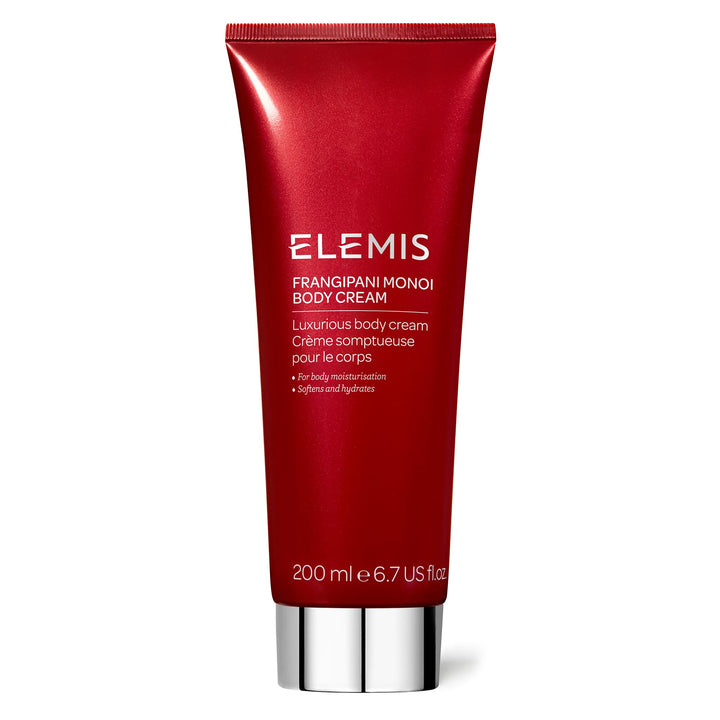 ELEMIS front packaging showing product name and luxe finish for confident gifting