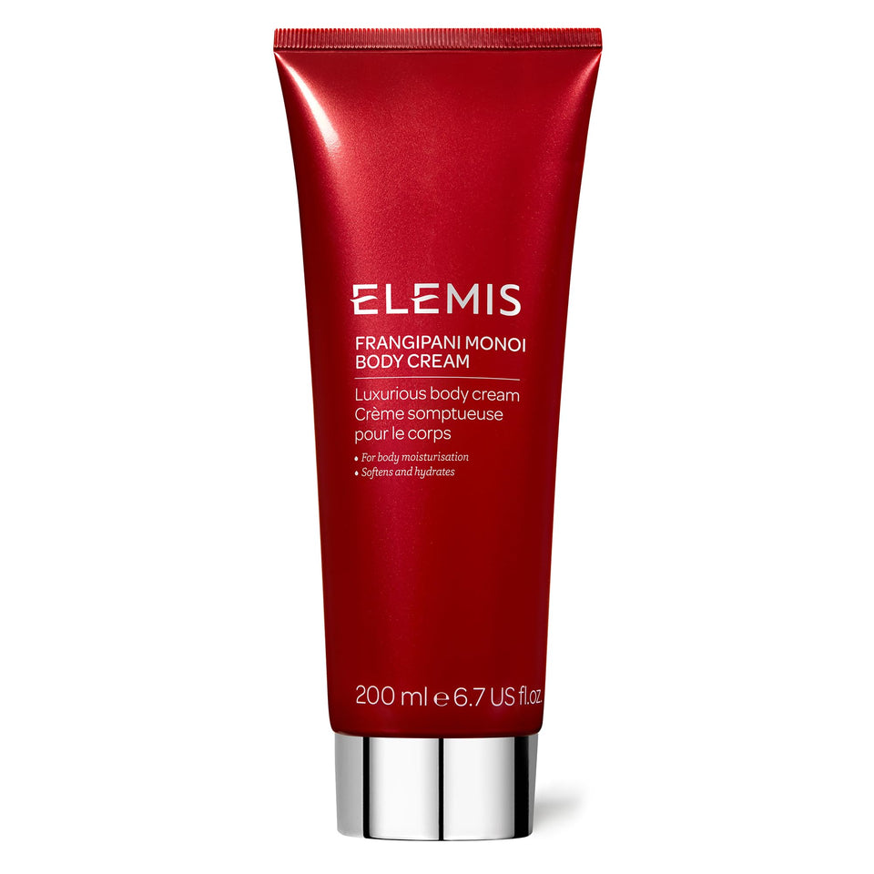 ELEMIS front packaging showing product name and luxe finish for confident gifting