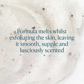 ELEMIS jar on shower shelf showing in-use convenience and ritual benefit